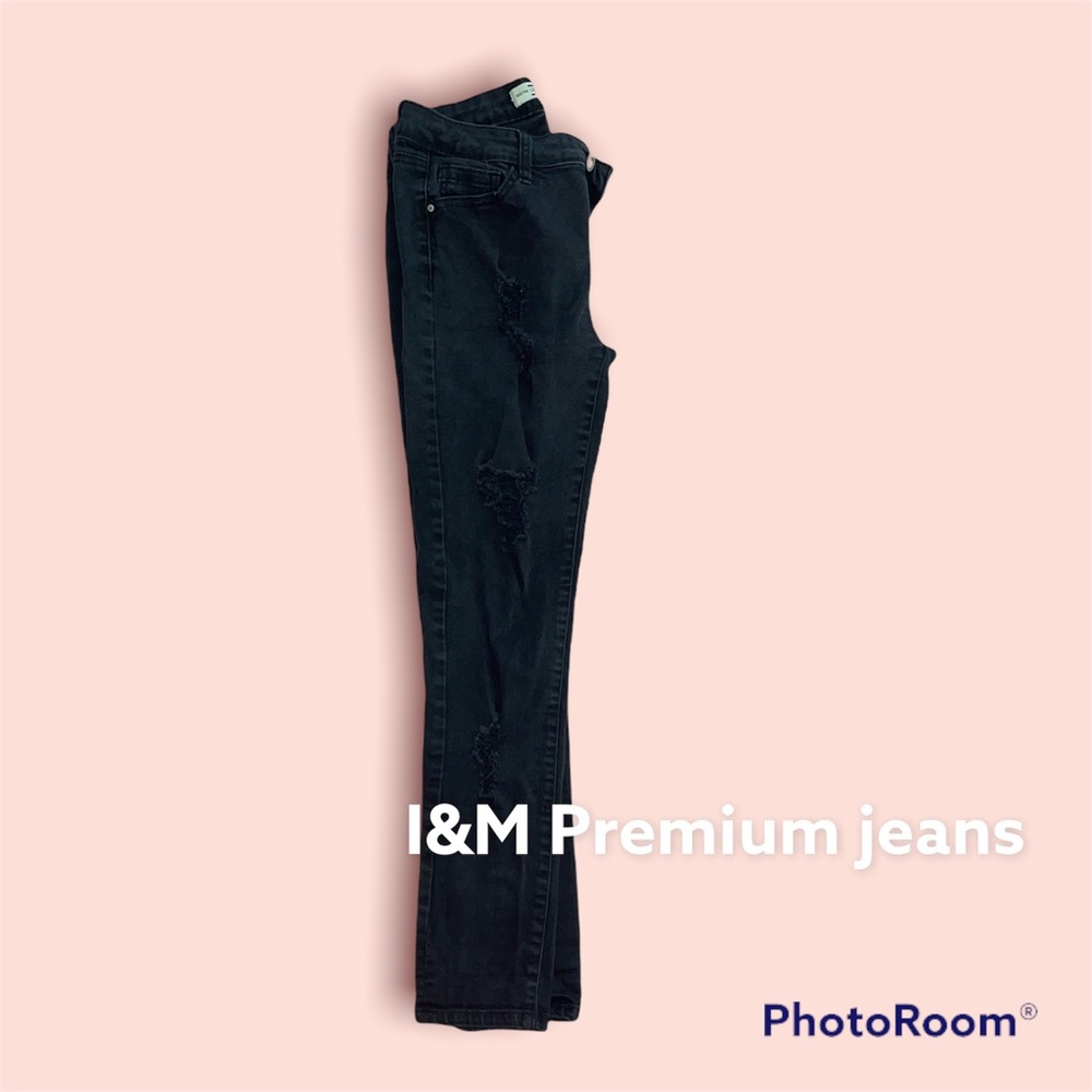 I&M premium jeans